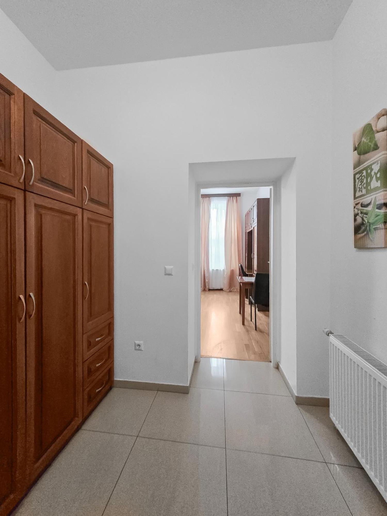 Charming One-bedroom Near Millennium * Wien