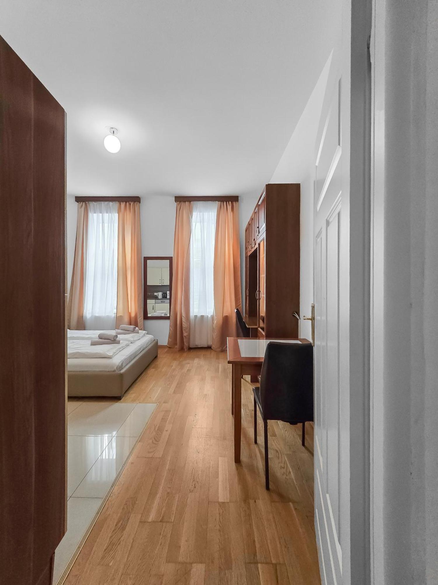 Charming One-bedroom Near Millennium Wien